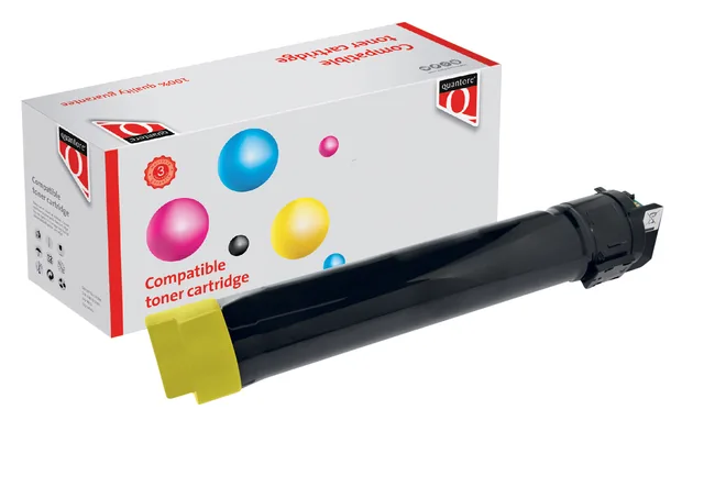 Toner Quantore  Dell 593-10878 geel
