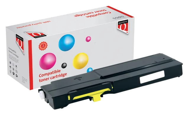 Toner Quantore  Kyocera TK-5290Y geel