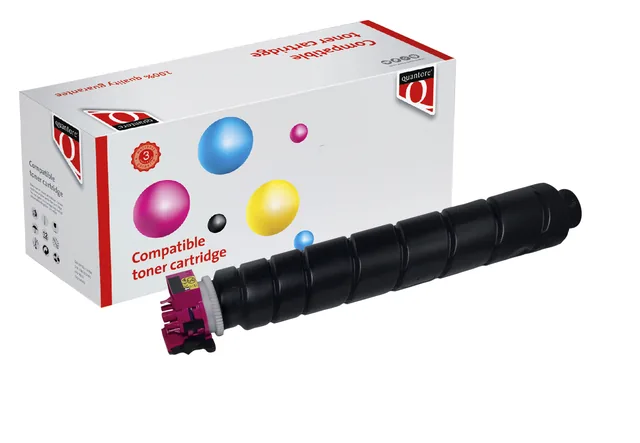 Toner Quantore  Kyocera TK-8335M rood