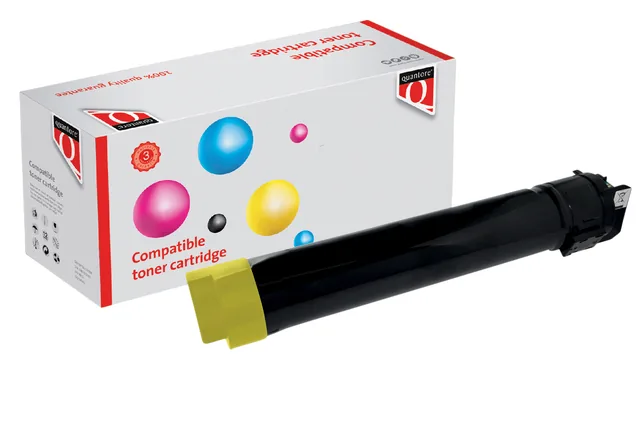 Tonercartridge Quantore  Lexmark C950X2YG geel