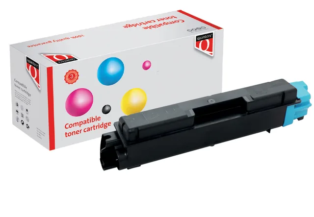 Toner Quantore  Kyocera TK-5280C blauw