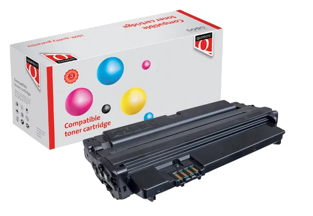 Toner Quantore  Dell 593-10961 zwart
