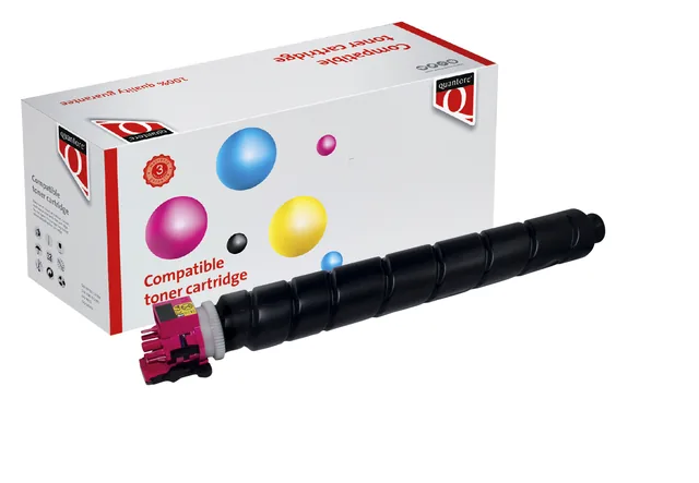 Toner Quantore  Kyocera TK-8345M rood
