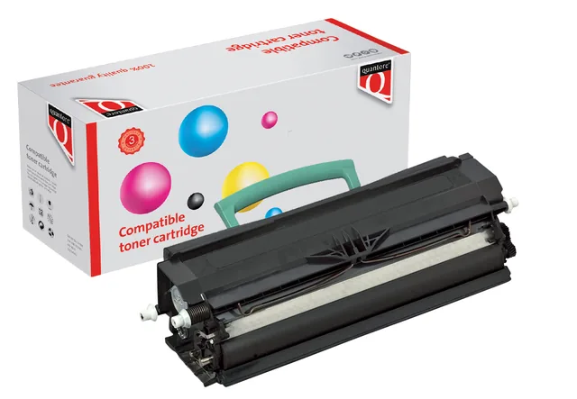 Toner Quantore  Dell 593-10239 zwart