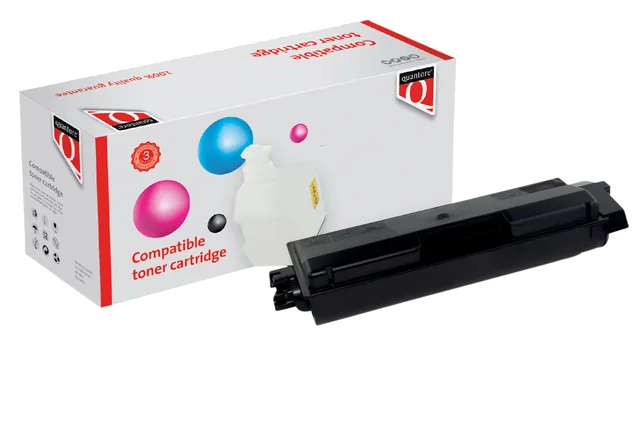 Toner Quantore  Kyocera TK-5135K zwart