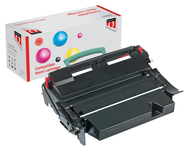 Tonercartridge Qua Dell 593-10131 zwart