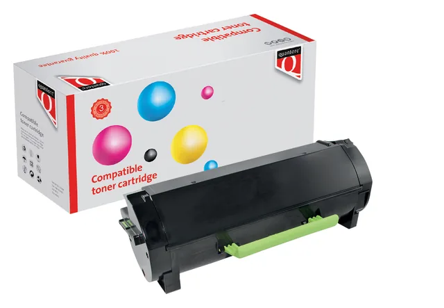 Toner Quantore  Dell 593-11167 zwart
