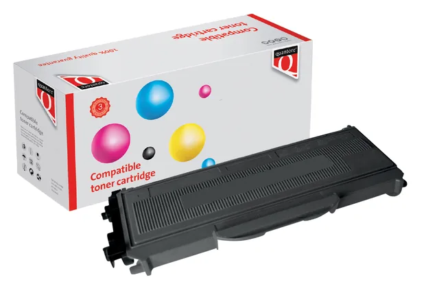 Toner Quantore  Brother TN-2120BK zwart