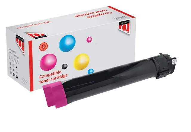 Toner Quantore  Dell 593-10875 rood