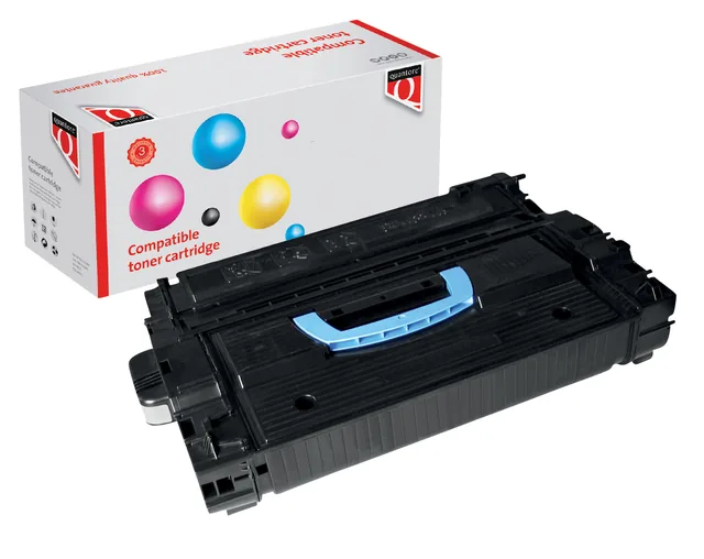 Tonercartridge Quantore HP CF325X  25X zwart