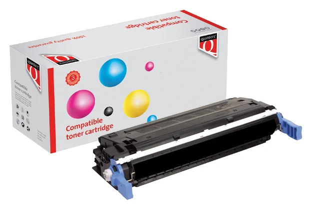 Tonercartridge Quantore HP CB400A zwart