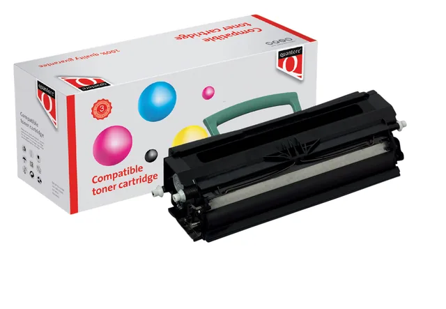 Tonercartridge Quantore  Lexmark E450H11E zwart