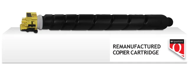 Toner Quantore  Kyocera TK-8345Y geel