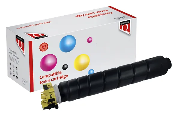 Toner Quantore  Kyocera TK-8335Y geel