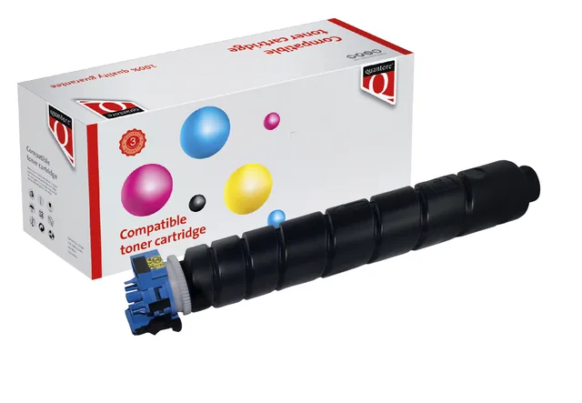 Toner Quantore  Kyocera TK-8335C blauw
