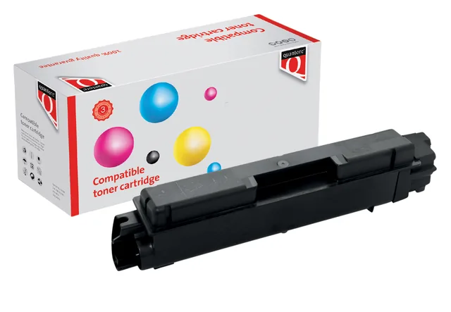 Toner Quantore  Kyocera TK-5280K zwart