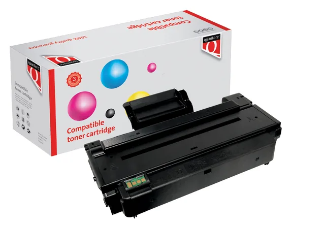 Tonercartridge Quantore  Xerox 106R02313 zwart