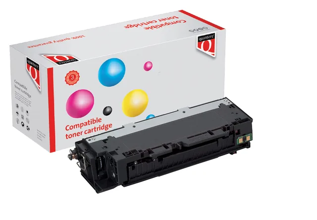 Tonercartridge Qua Hp Q2670a zwart