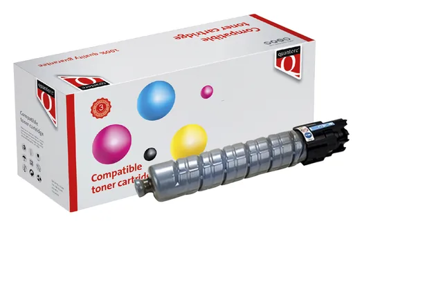Toner Quantore  Ricoh 842080 geel