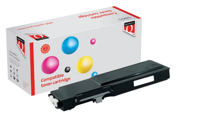 Toner Quantore  Dell 593-BBBU zwart