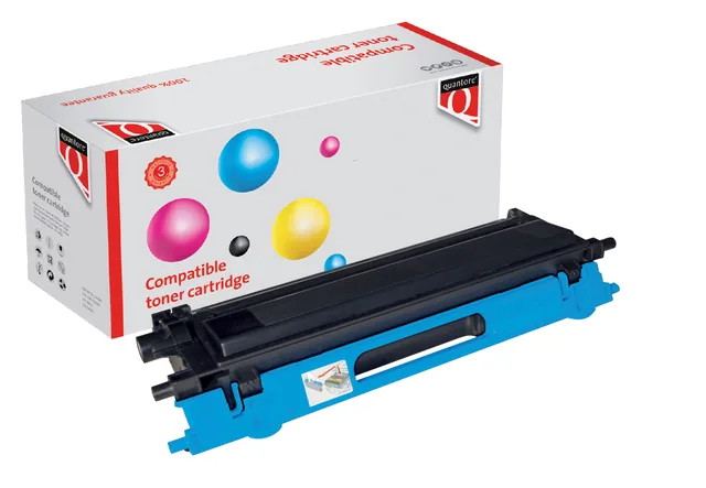 Toner Quantore  Brother TN-135C blauw