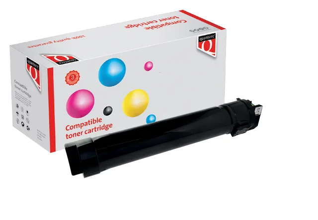 Tonercartridge Quantore  Lexmark X950X2KG zwart
