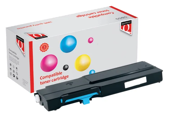 Tonercartridge Quantore  Xerox 106R03518 blauw