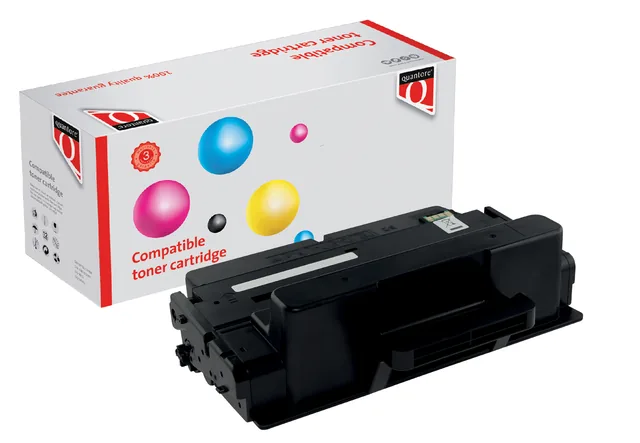 Tonercartridge Quantore  Xerox 106R02311 zwart