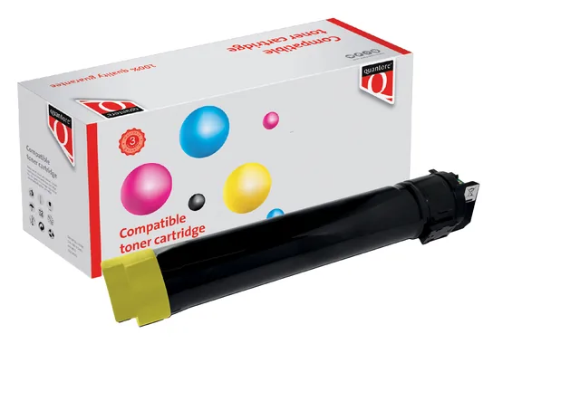 Tonercartridge Quantore  Xerox 106R03692 geel