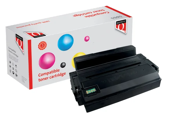 Tonercartridge Quantore  Sam MLT-D203U/ELS zwart