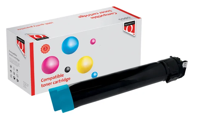 Tonercartridge Quantore  Lexmark C950X2CG blauw
