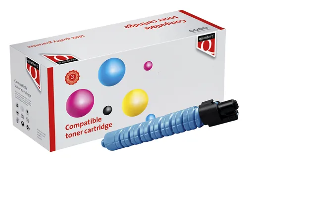 Toner Quantore  Ricoh 841505 blauw