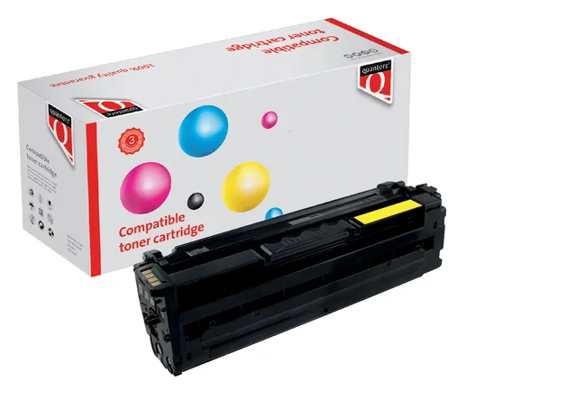 Tonercartridge Quantore  Sam CLT-Y506L/ELS geel