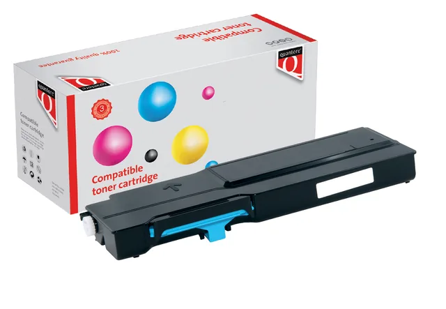 Tonercartridge Quantore  Xerox 106R03530 blauw