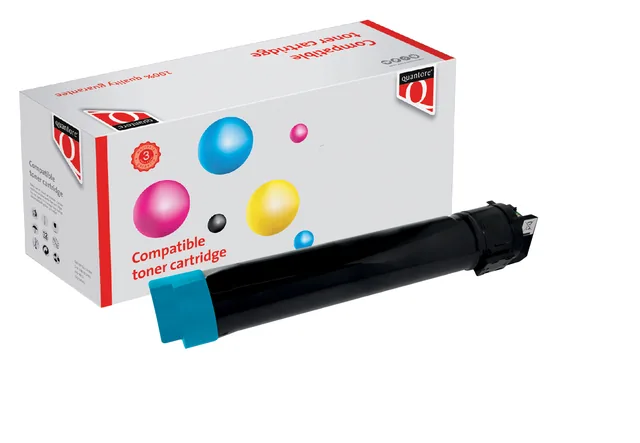 Tonercartridge Quantore  Xerox 106R01436 blauw