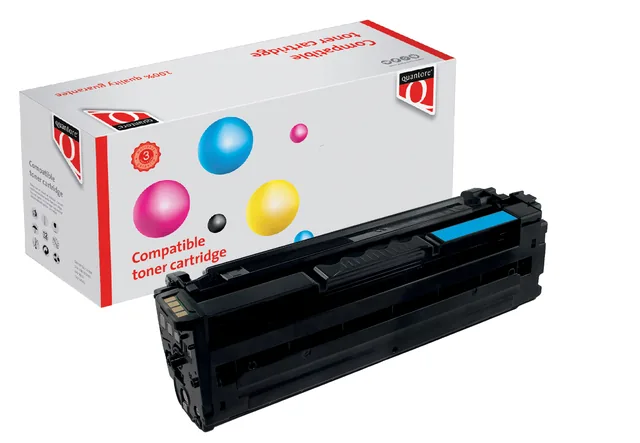 Tonercartridge Quantore  Sam CLT-C505L/ELS blauw