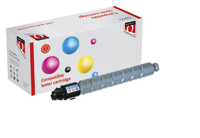 Toner Quantore  Ricoh 842092 blauw