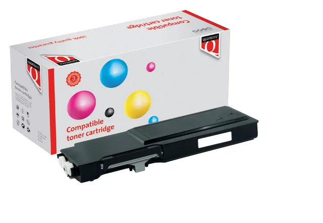Tonercartridge Quantore  Xerox 106R02232 zwart