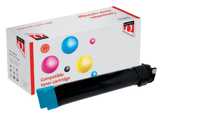 Tonercartridge Quantore  Lexmark X950X2CG blauw