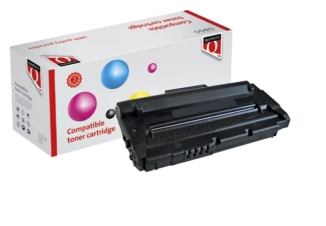 Tonercartridge Quantore  Samsung SCX-D4200A zwart
