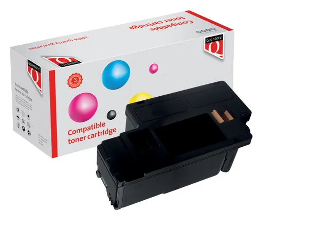 Tonercartridge Quantore  Xerox 106R01630 zwart