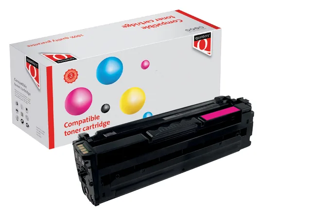 Tonercartridge Quantore  Sam CLT-M506L/ELS rood