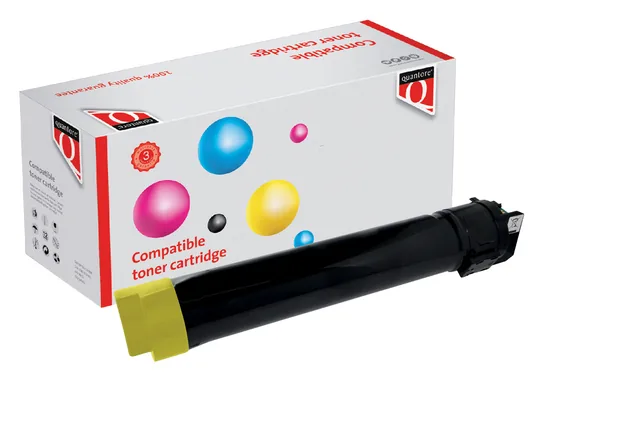 Tonercartridge Quantore  Lexmark X950X2YG geel