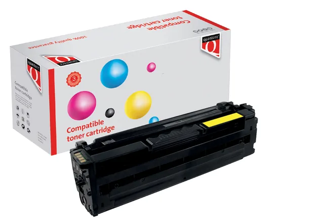 Tonercartridge Qua Sam Clt-y503l Geel