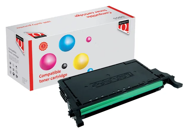Tonercartridge Quantore Samsung Clt-k5082l zwart
