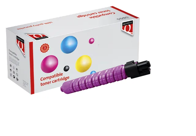 Toner Quantore  Ricoh 841506 rood