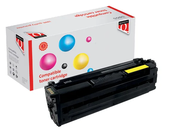 Toner Quantore  Oki 46508709 geel