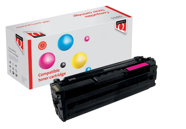 Tonercartridge Quantore  Sam CLT-M505L/ELS rood