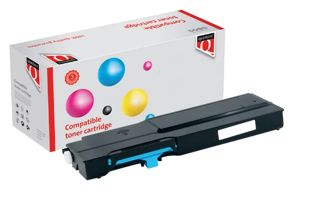 Tonercartridge Quantore  Xerox 106R02229 blauw