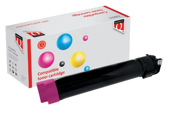 Tonercartridge Quantore  Xerox 106R01437 rood